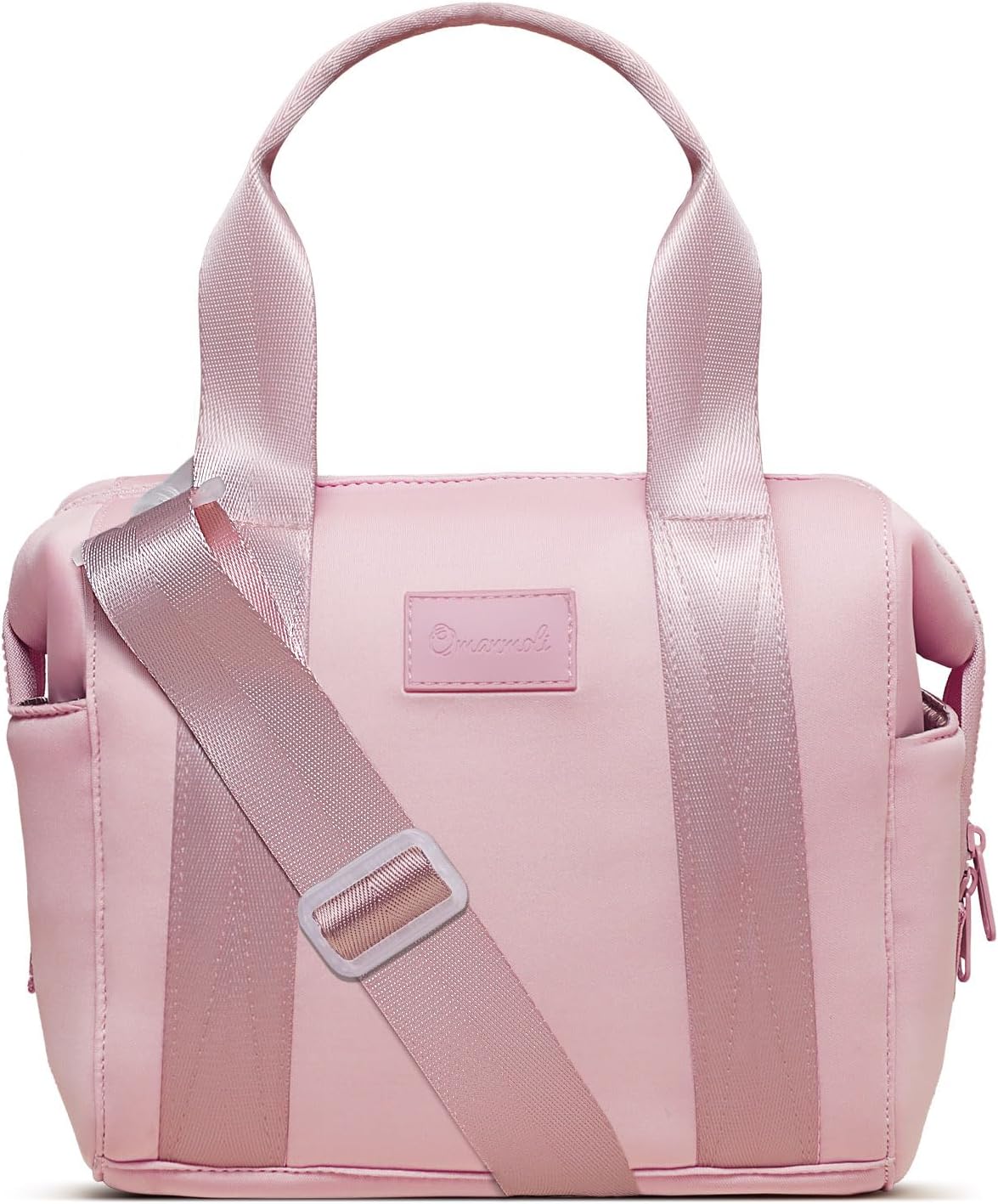 Insulated Lunch Bag Tote Lunch Box for Women Crossbody Cooler Bag