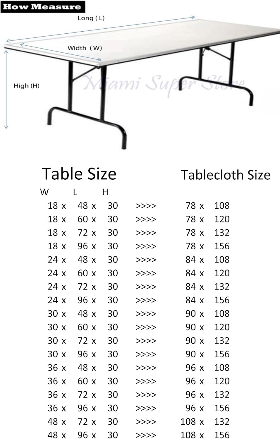 Polyester Rectangular Tablecloth 84"x108" Ideal for Rectangular Table 24 inch x 30 inch (Peach)