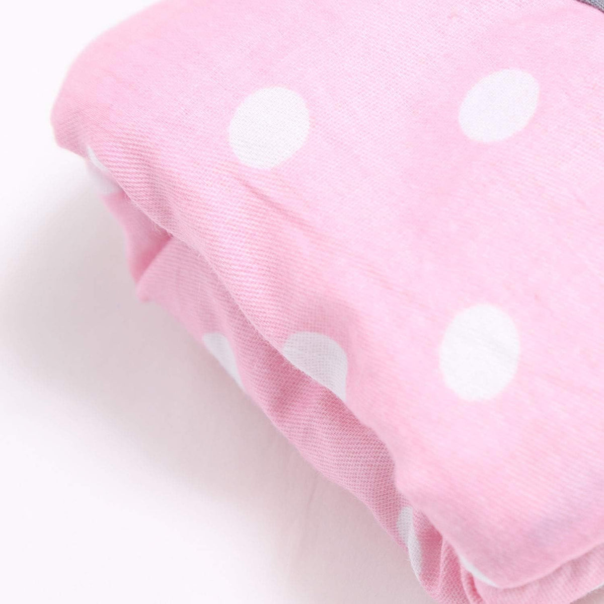 Kitchen Oven Mitts for Kids,Heat Resistant Cotton Oven Gloves