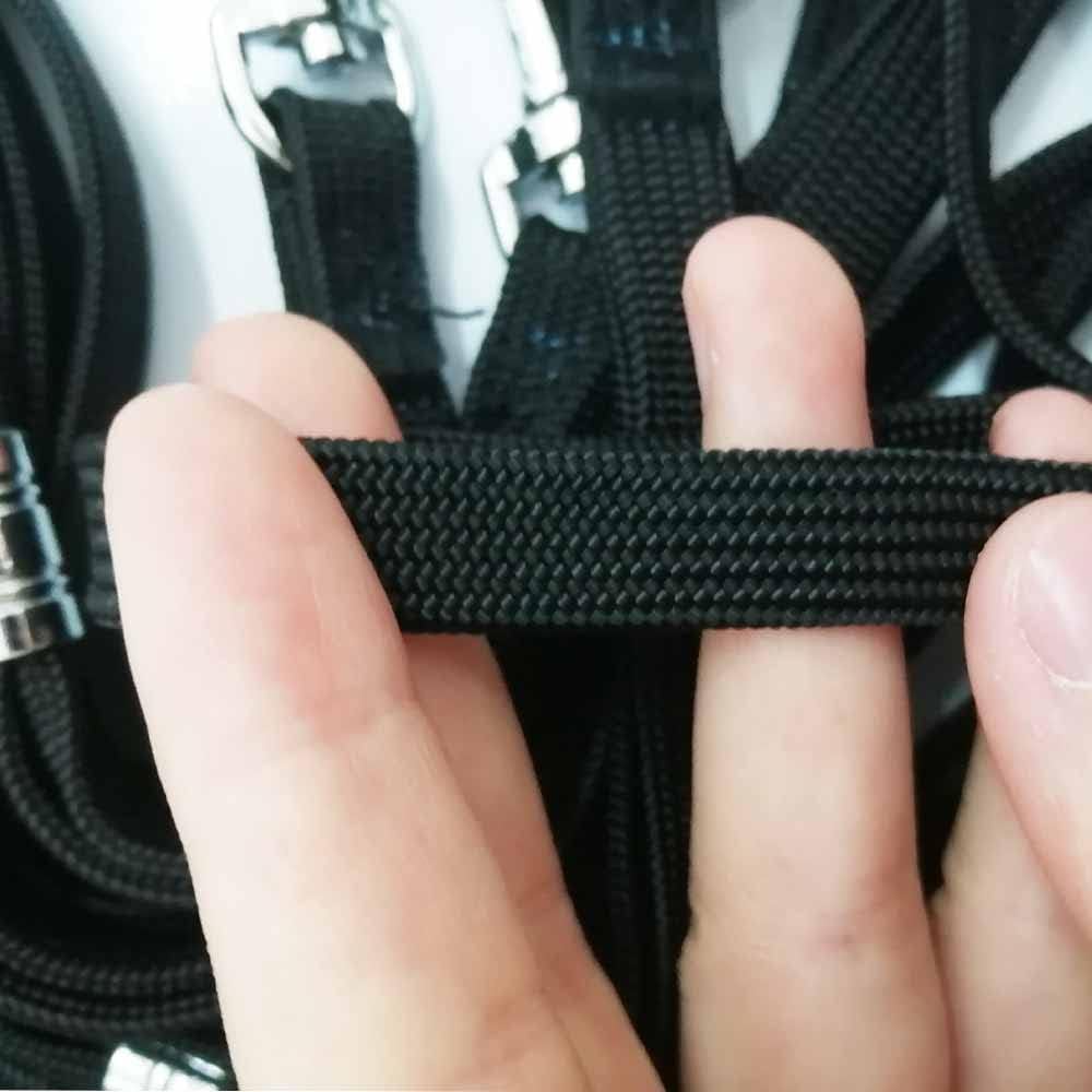 Dog Leash durable Dog Leash Nylon Pets Noose Loop Lock Clip Rope Adjustable Dogs Grooming Table Sling Restraint Ropes Pink 2Pcs