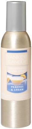 PEACHES & CREAM Concentrated Room Spray 1.5 Ounce