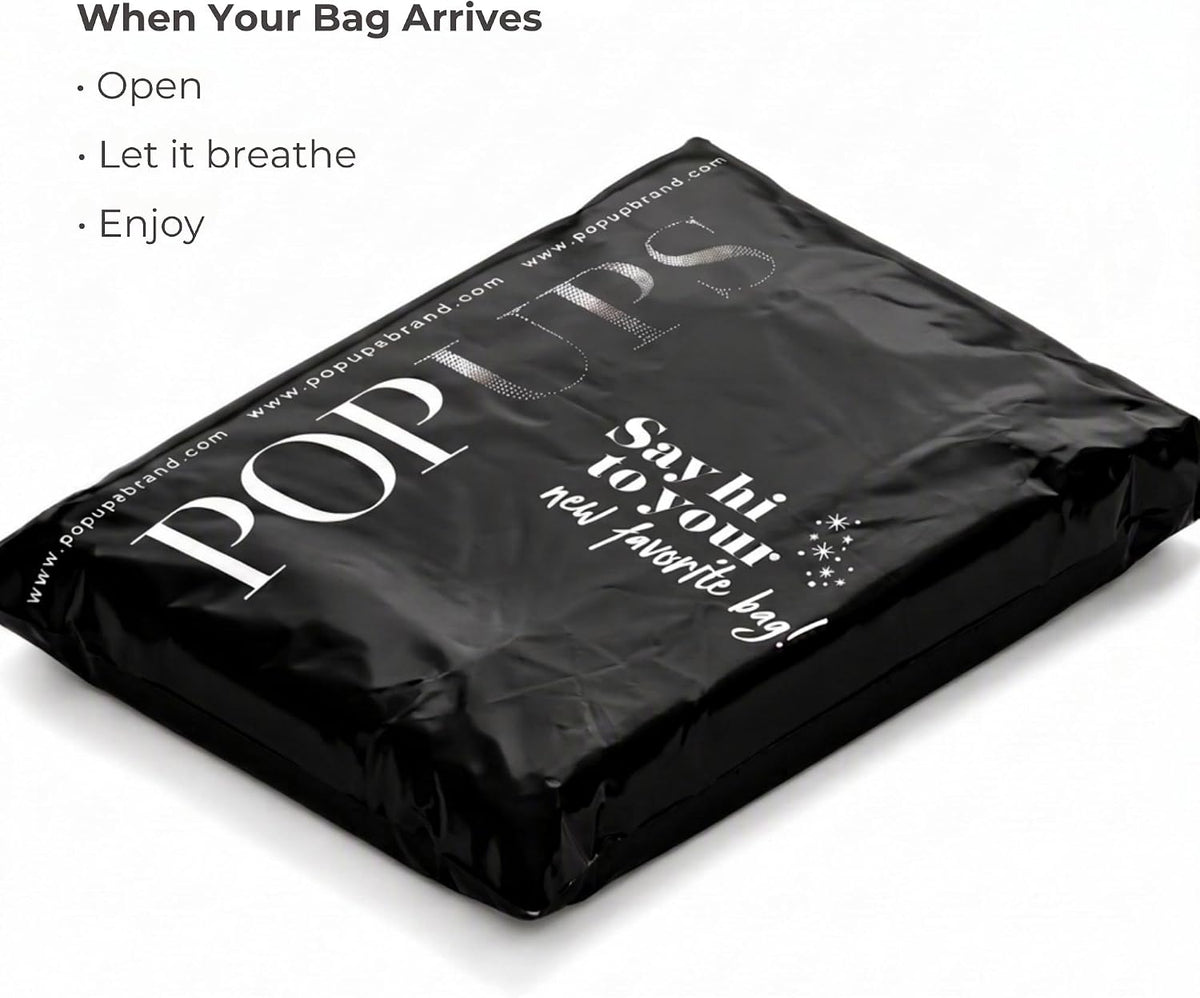 POPUPS Tote Bag, Everyday Neoprene Bags for Women