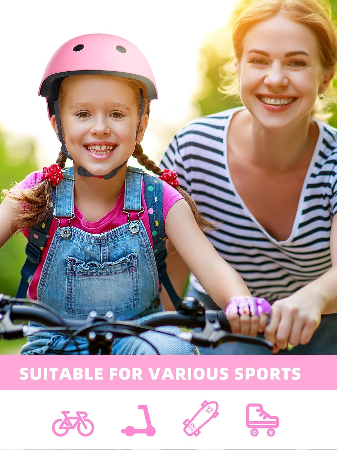 XJD Toddler Bike Helmet for Baby/Infant 2-8 Years Old