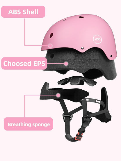 XJD Toddler Bike Helmet for Baby/Infant 2-8 Years Old