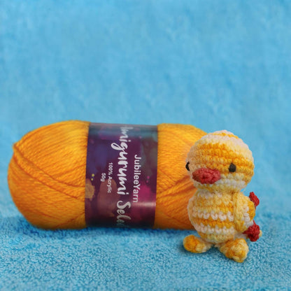 JubileeYarn Amigurumi Select Yarn - Shades of Pink - 4 Skeins