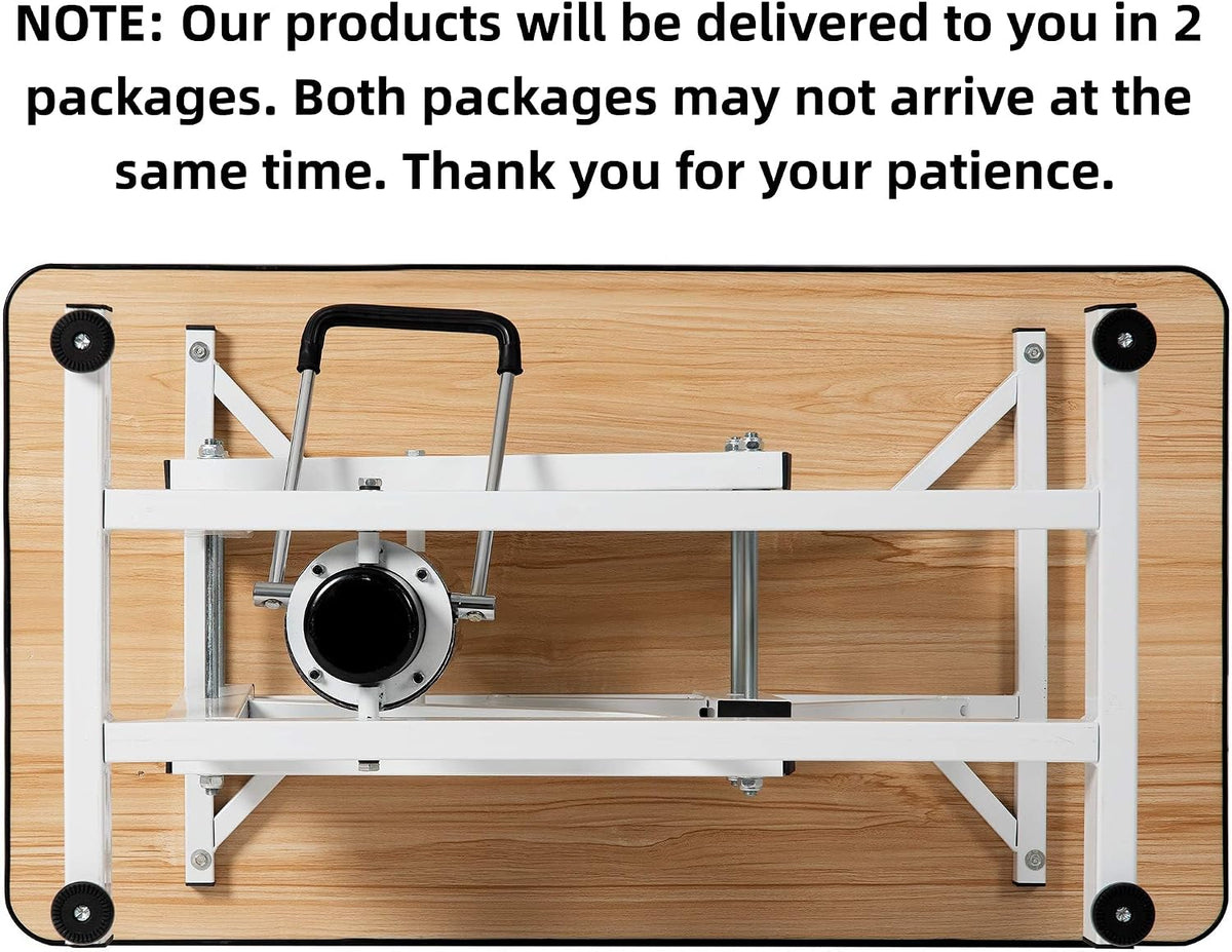 Hydraulic Dog Pet Grooming Table, 42 Inch Heavy Duty Professional Pet Grooming Station 21'' -36'' Height Adjustable for Small Medium Large Dog at Home with Clamps and Grooming Noose, Pink