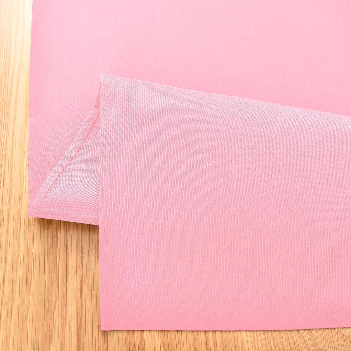 Farmhouse Pink Table Runner Small Short Table Runners 36 Inches
