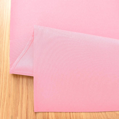 Farmhouse Pink Table Runner Small Short Table Runners 36 Inches