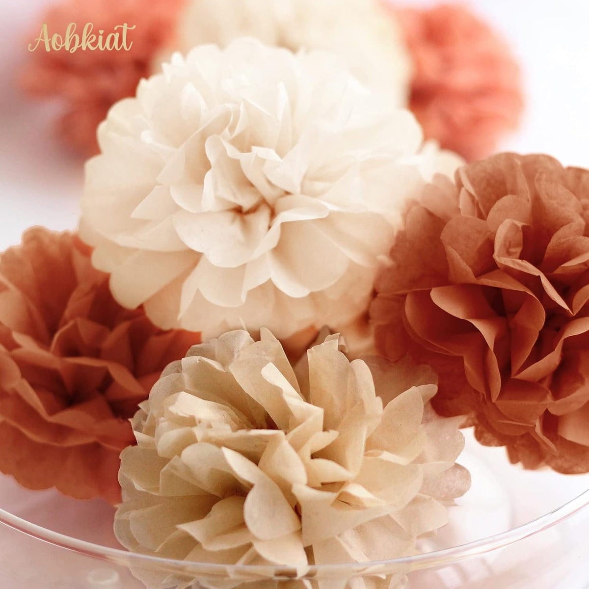 Fall Bridal Shower Decorations Set,15PCS for Boho Wedding