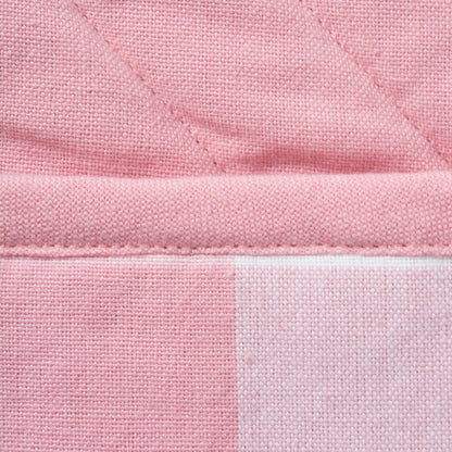 Buffalo Check Kitchen Collection, Classic Farmhouse Kitchen Set, Potholder, One Size, Pink &White, 2 Piece
