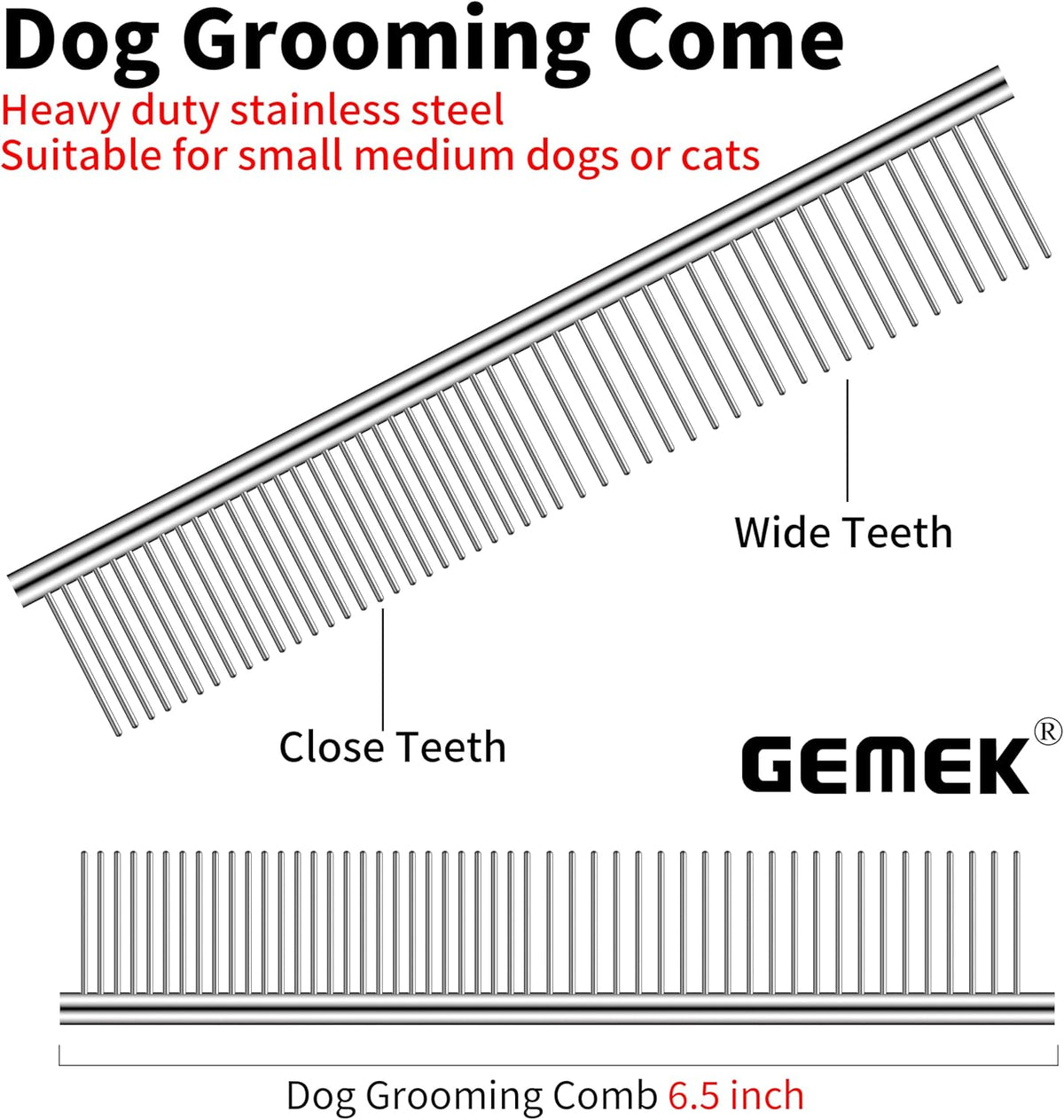 Dog Grooming Scissors with Safety Round Tips Stainless Steel (Pink 4 in 1)