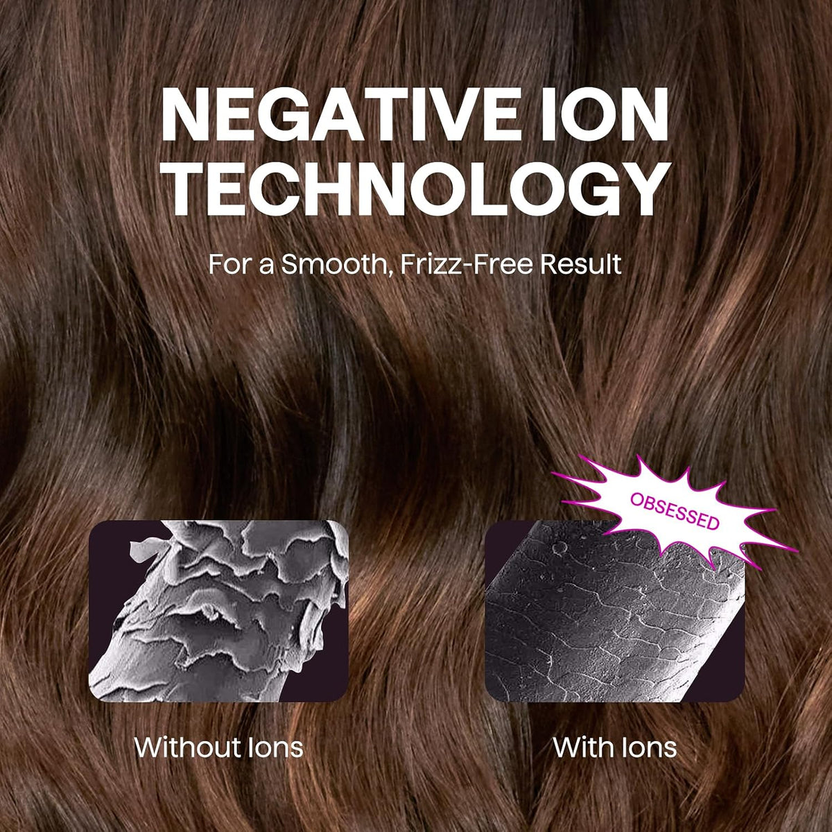 Wavytalk Turblow Pro Fast Drying Hair Dryer with Diffuser