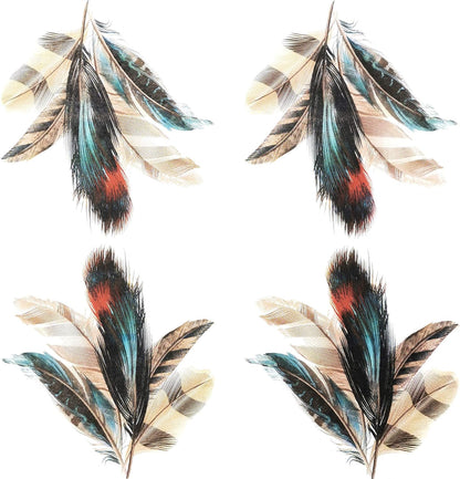 Zelten Colored Paper Napkins (Feather)