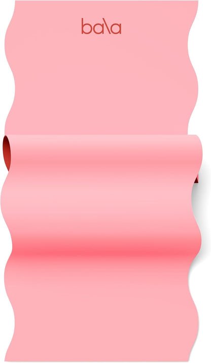 Yoga Mat for Home Gym, Non-Slip Exercise Mat for Home Yoga