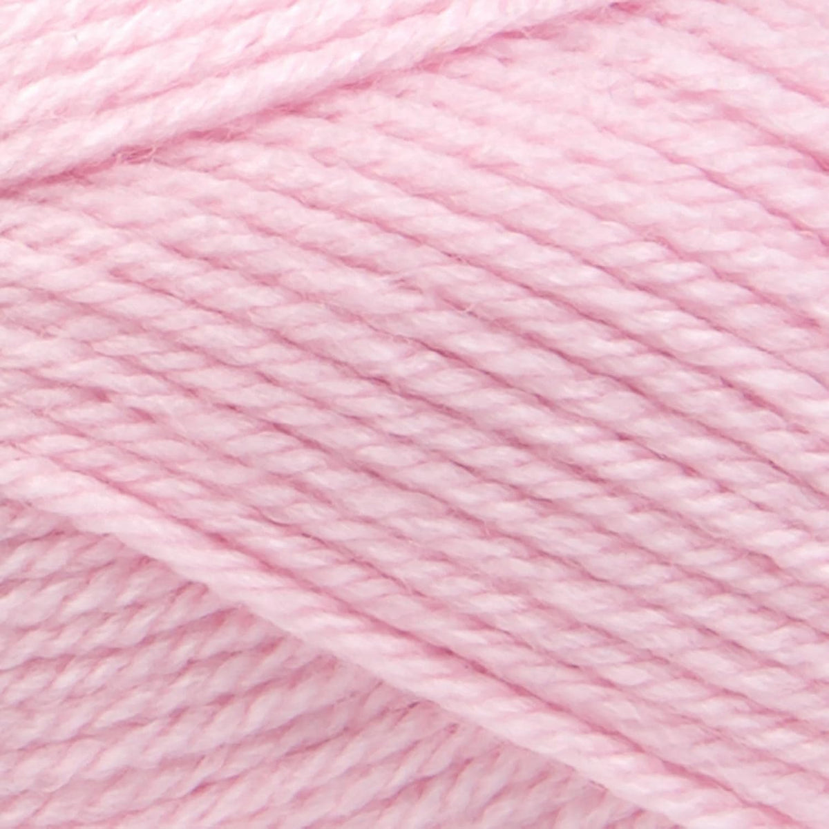 Basic Stitch Anti Pilling Yarn, Baby Pink, 3 Pack