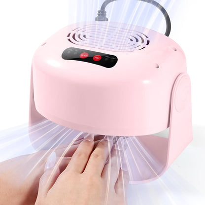 Adjustable Nail Polish Dryer for Regular Nail Polish