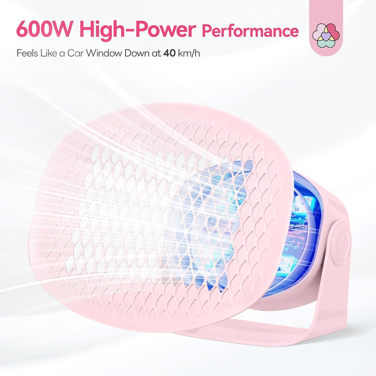 Adjustable Nail Polish Dryer for Regular Nail Polish