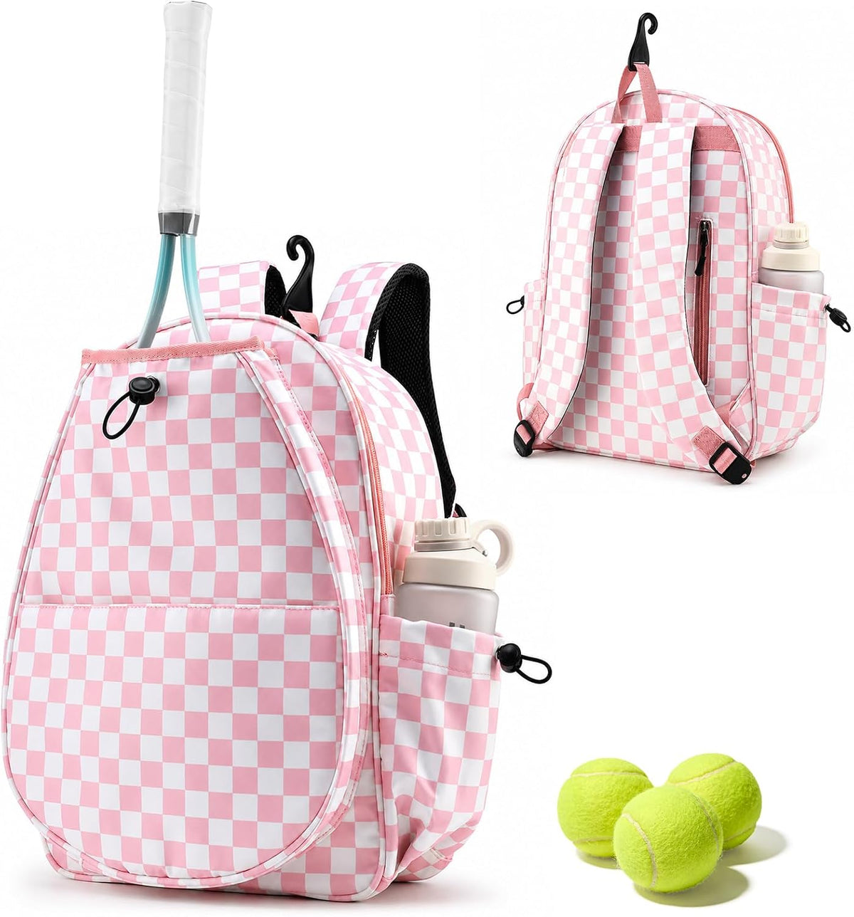 Tennis Bag for Women Pickleball Racket Backpack