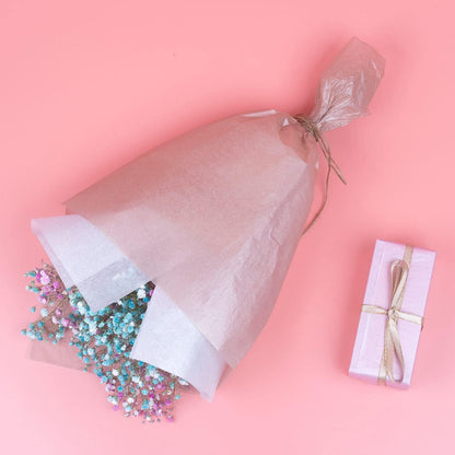 Tissue Paper for Gift Bags,Wrapping Paper,60 Sheets, 6 Colors
