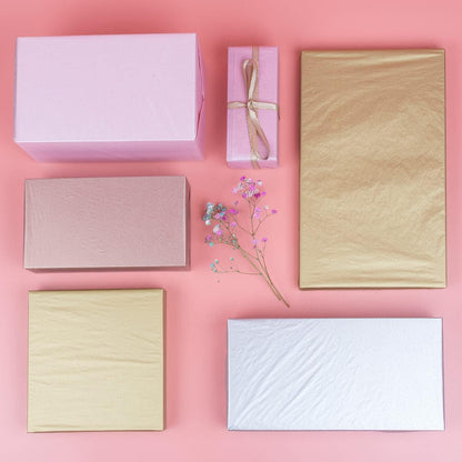 Tissue Paper for Gift Bags,Wrapping Paper,60 Sheets, 6 Colors