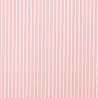 Peel and Stick Pink and White Striped Contact Paper Wallpaper Self Adhesive Stripe Wall Paper Shelf Liner for Kitchen Cabinets Dresser Drawer Furniture Decal Drawer Liner Adhesive for Nursery