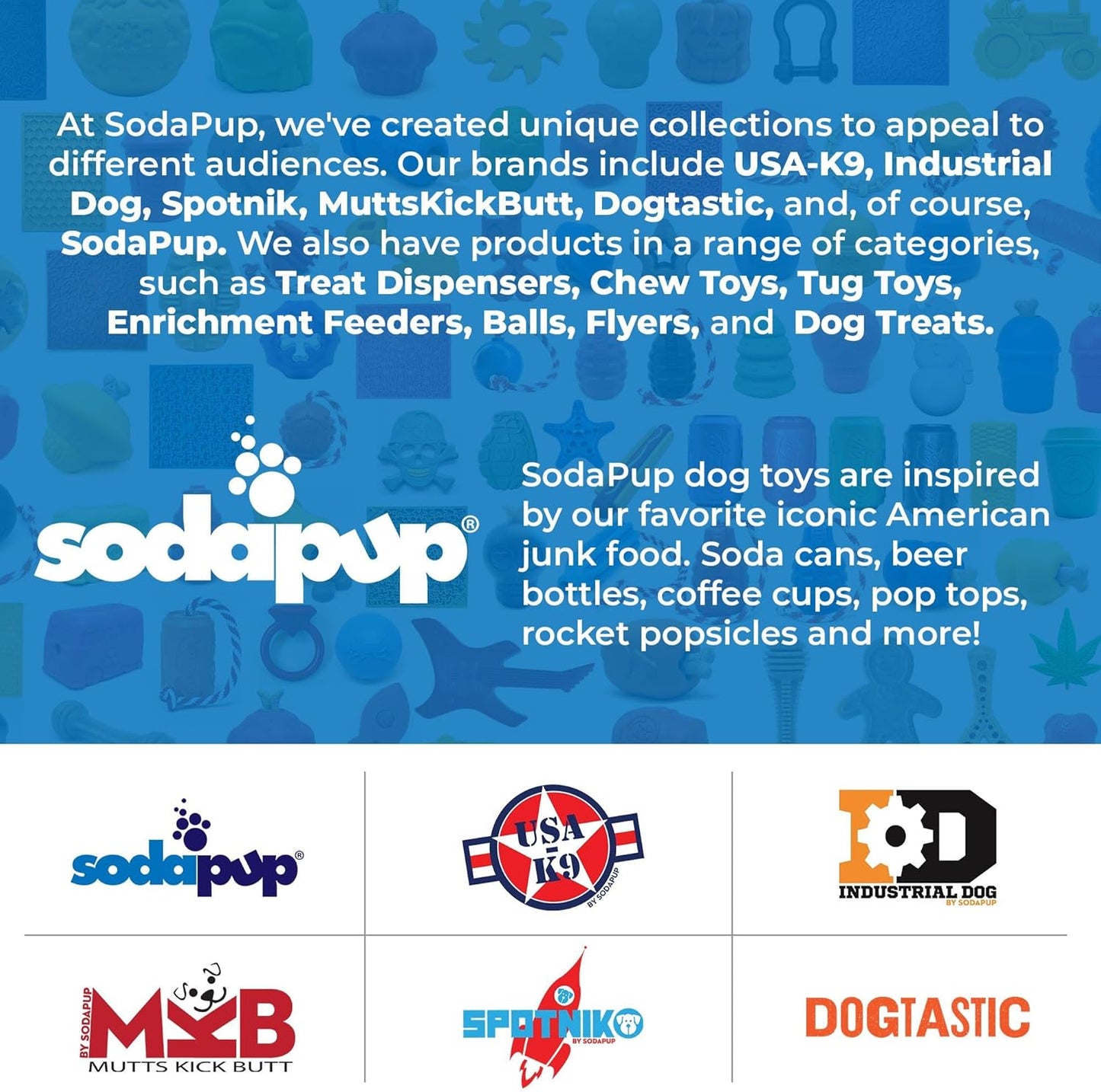 Glitter Ball – Soft Dog Ball Toy, Floating Fetch Ball and Treat Dispenser Made in USA from Non-Toxic Pet Safe Food Safe PUP-X Rubber for Bonding, Physical Exercise, & More