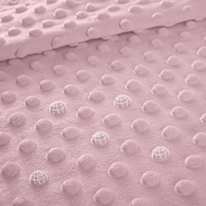 Fleece Baby Blankets for Girls & Boys, Infant Toddler Blanket