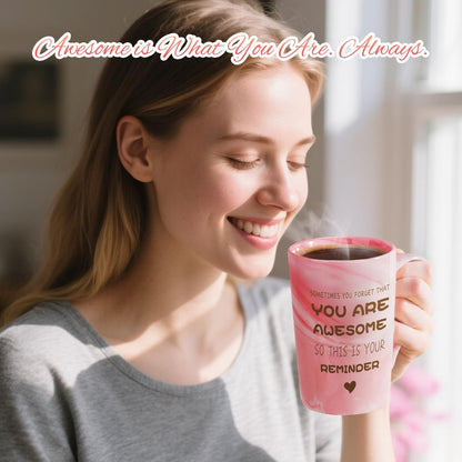 Birthday Gifts for Women, Mom, Unique Pink Spa Relaxation Baskets Set