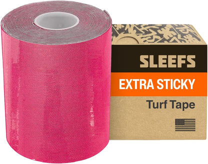 4-Inch Football Turf Tape for Turf Burn Protection