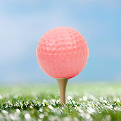 40 Pack Foam Golf Practice Balls - Realistic Feel and Limited Flight Training Balls for Indoor or Outdoor