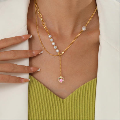 Cute Pearl Love Peach Fruit Charm Alloy Enamel Charm 20 Pcs Sweet Style Decoration Charms Accessories Making Earring Necklace Bracelet Keychains Pendant