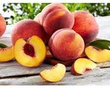 Georgia Peach Fragrance Oil (16 oz Bottle) for Candle Making, Soap Making, Tart Making, Room Sprays, Lotions, Car Fresheners, Slime, Bath Bombs, Warmers…