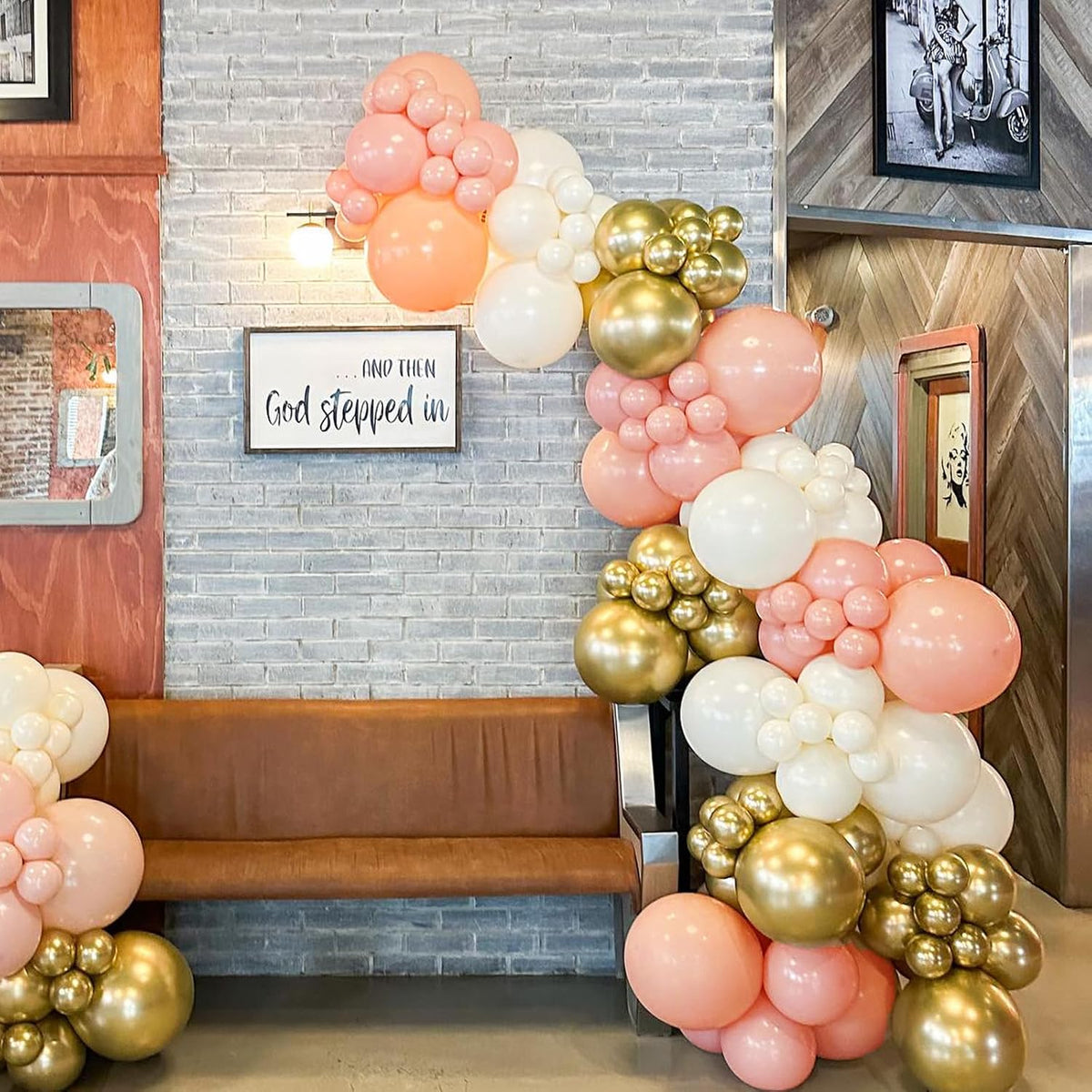 Peach Blush Balloons - Peach Blush Balloons Different Sizes 18 12 10 5 Inches, Nude Balloon Garland Arch for Safari Party Birthday Baby Shower Bridal Shower Neutral Decorations
