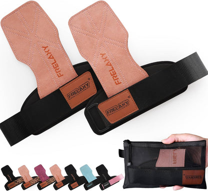 Lifting Wrist Straps for Women and Men, Weight Lifting Grips