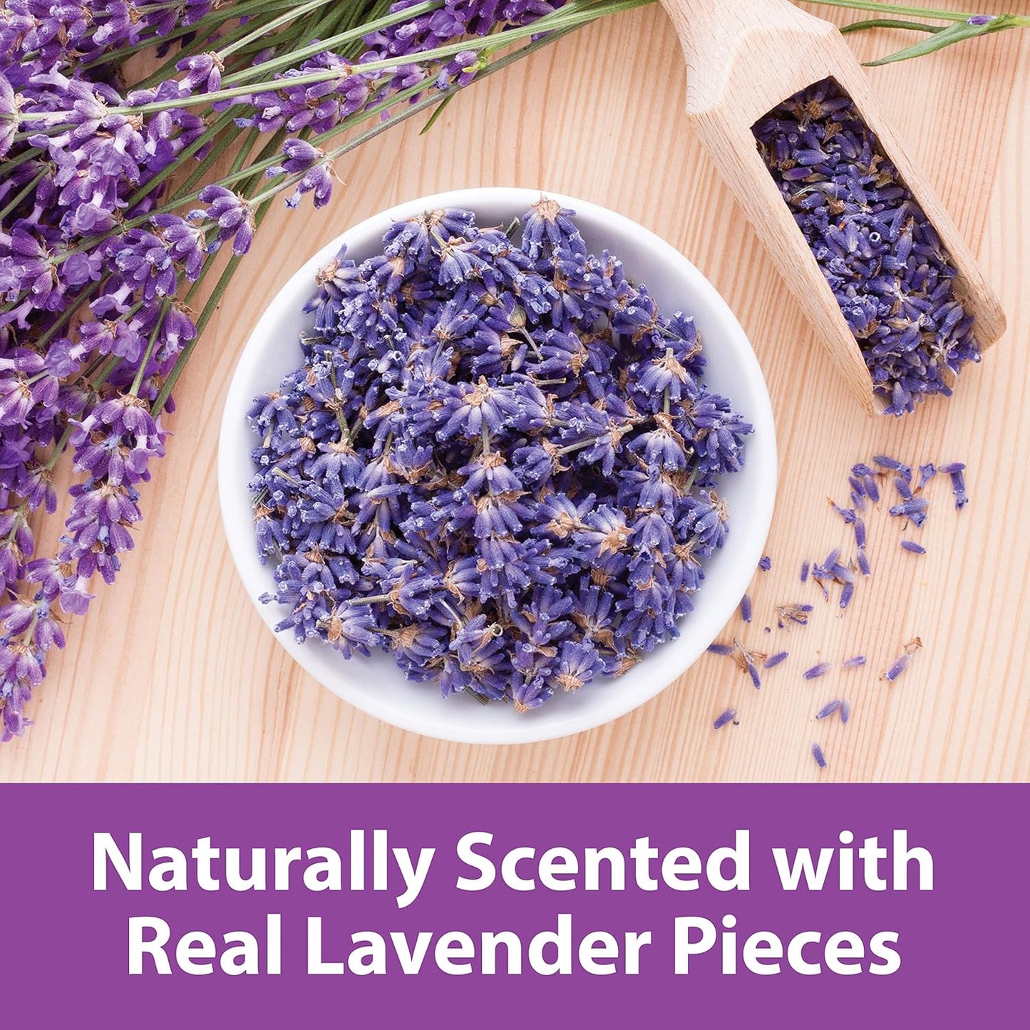 Kaytee Clean & Cozy Natural Bedding with Lavender 24.6 Liters