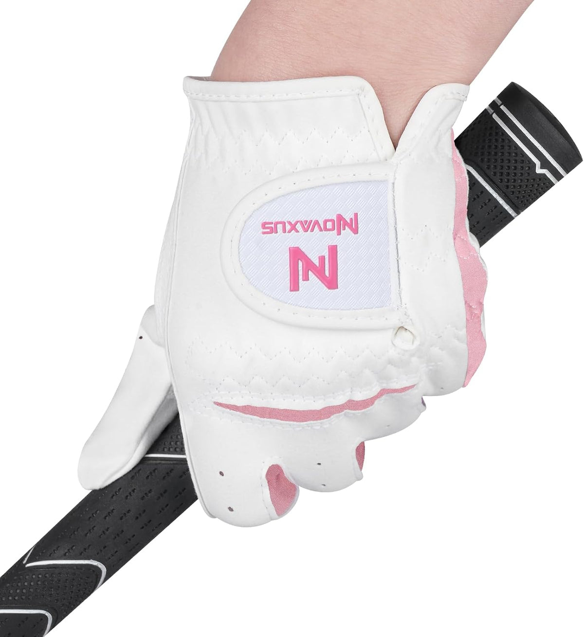 Kids Left Hand Golf Gloves Premium Breathable Youth Junior Toddler Golf Gloves for Boys and Girls