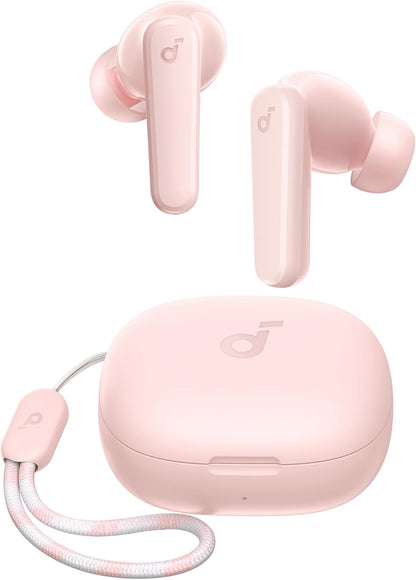 by Anker P20i True Wireless Earbuds, with Big Bass, 30H Playtime