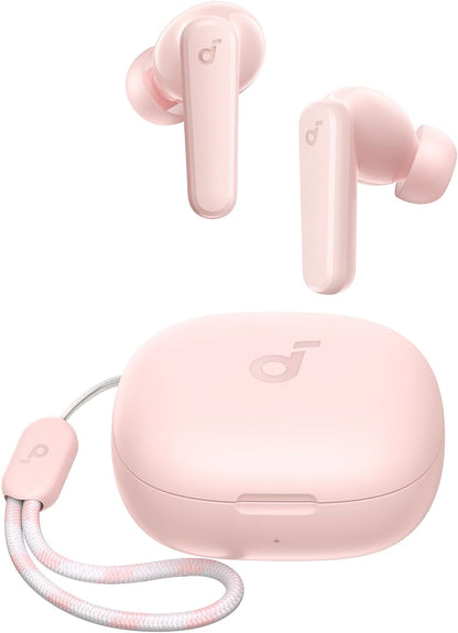 by Anker P20i True Wireless Earbuds, with Big Bass, 30H Playtime
