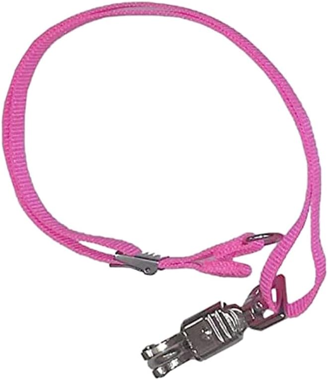 ® Loop Adjuster - Never Raise or Lower Your Grooming Arm Again (Pink)