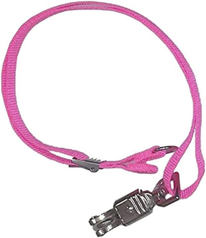 ® Loop Adjuster - Never Raise or Lower Your Grooming Arm Again (Pink)