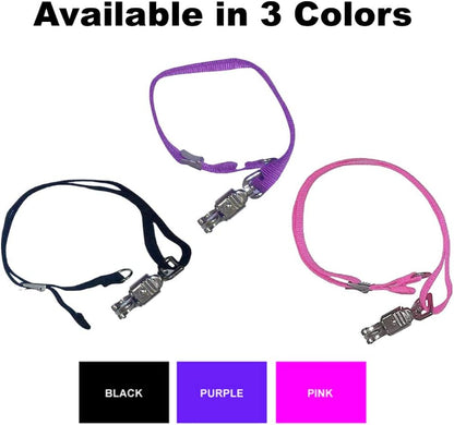 ® Loop Adjuster - Never Raise or Lower Your Grooming Arm Again (Pink)