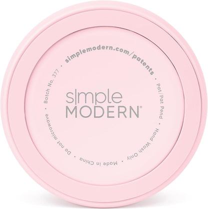 Dog Bowls & Cat Bowls | Medium (4 Cups) | Pink