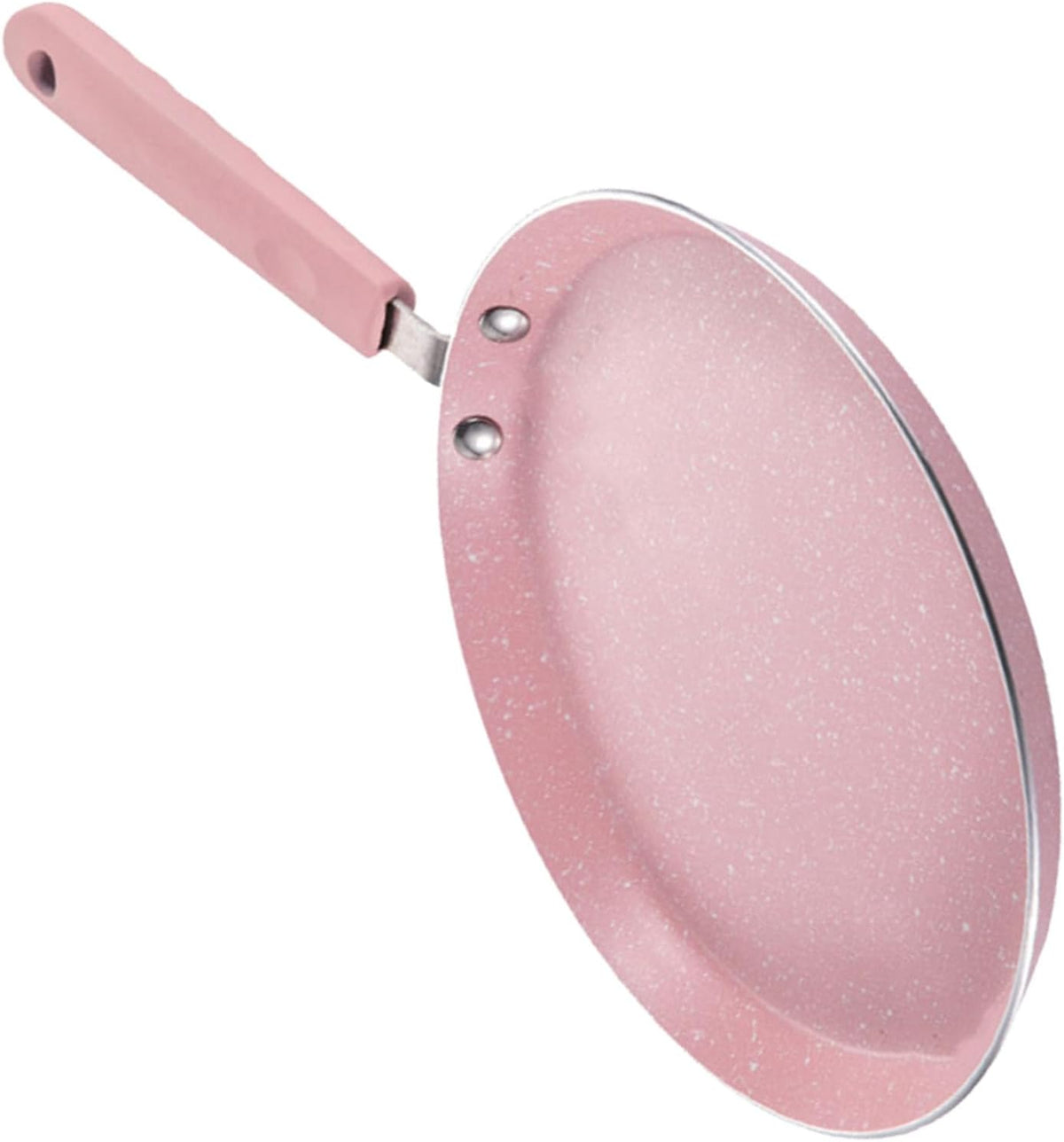 Small Frying Pan Non-stick Induction Lightweight Perfect for Eggs and Steaks Easy to Clean