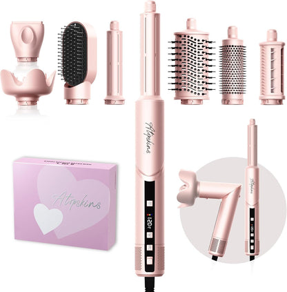 8 in 1 Hair Multi-Styler