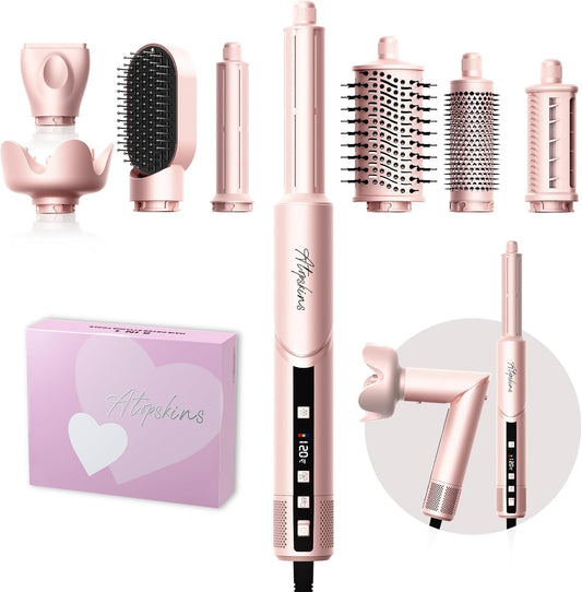 8 in 1 Hair Multi-Styler