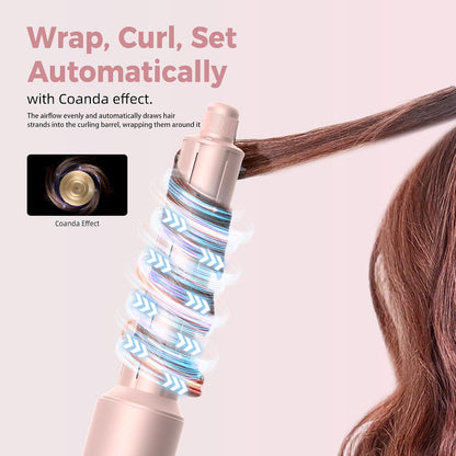 8 in 1 Hair Multi-Styler