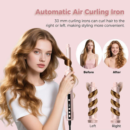 8 in 1 Hair Multi-Styler