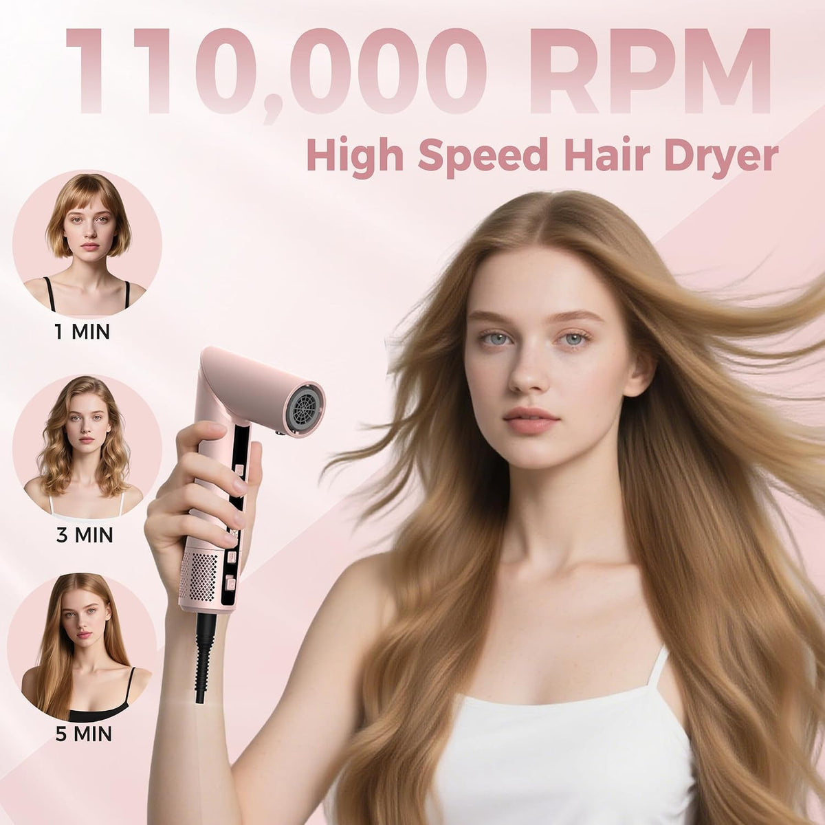 8 in 1 Hair Multi-Styler