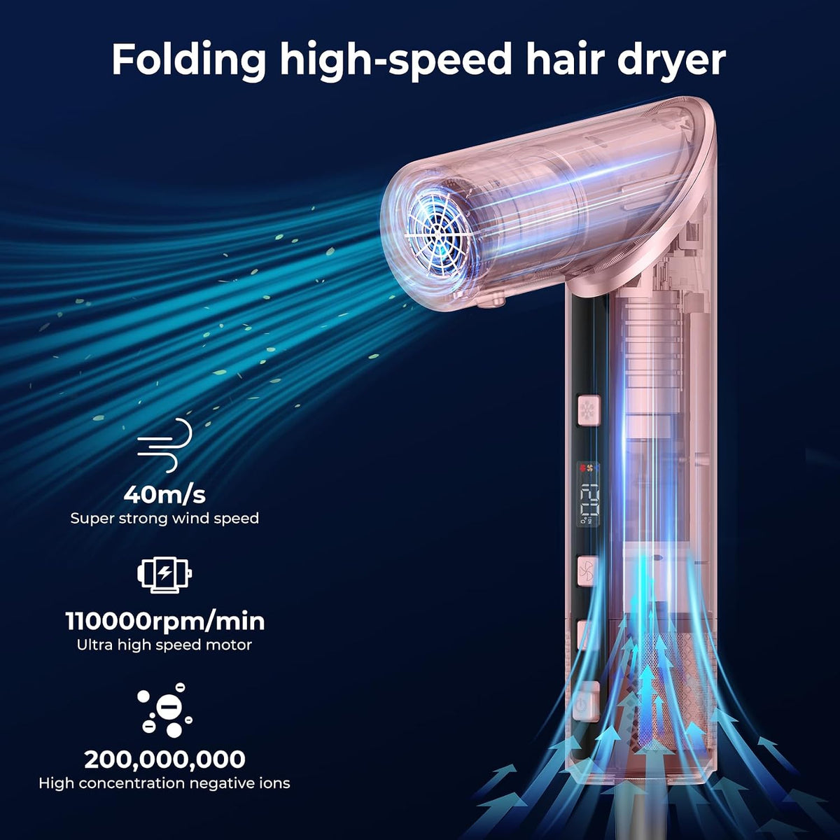 8 in 1 Hair Multi-Styler
