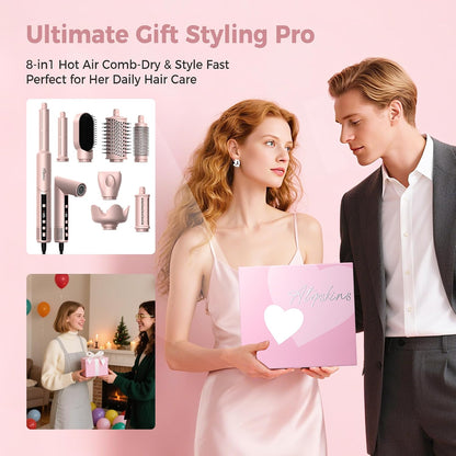 8 in 1 Hair Multi-Styler